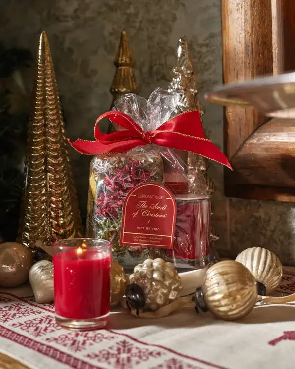 Gift Set Trio - The Smell of Christmas