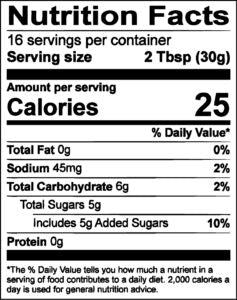 Pantry | Moonshine Pickles 16oz