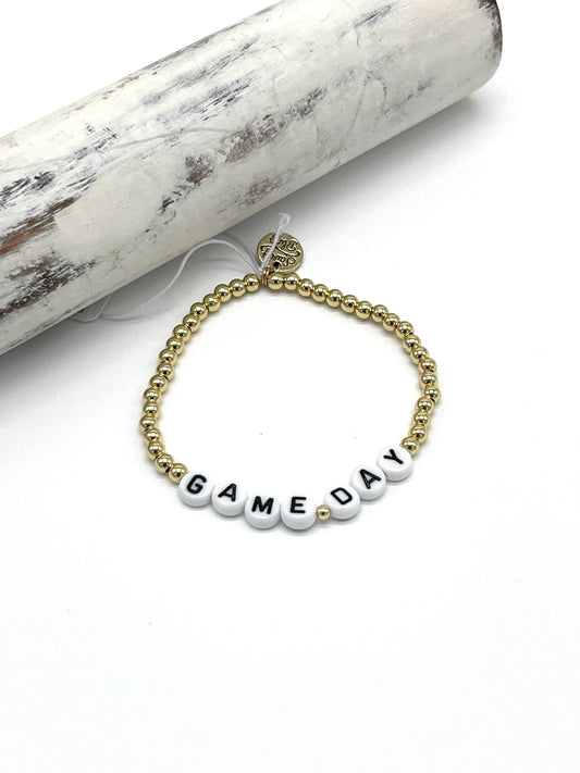 Jewelry | Bracelet Game Day Beaded