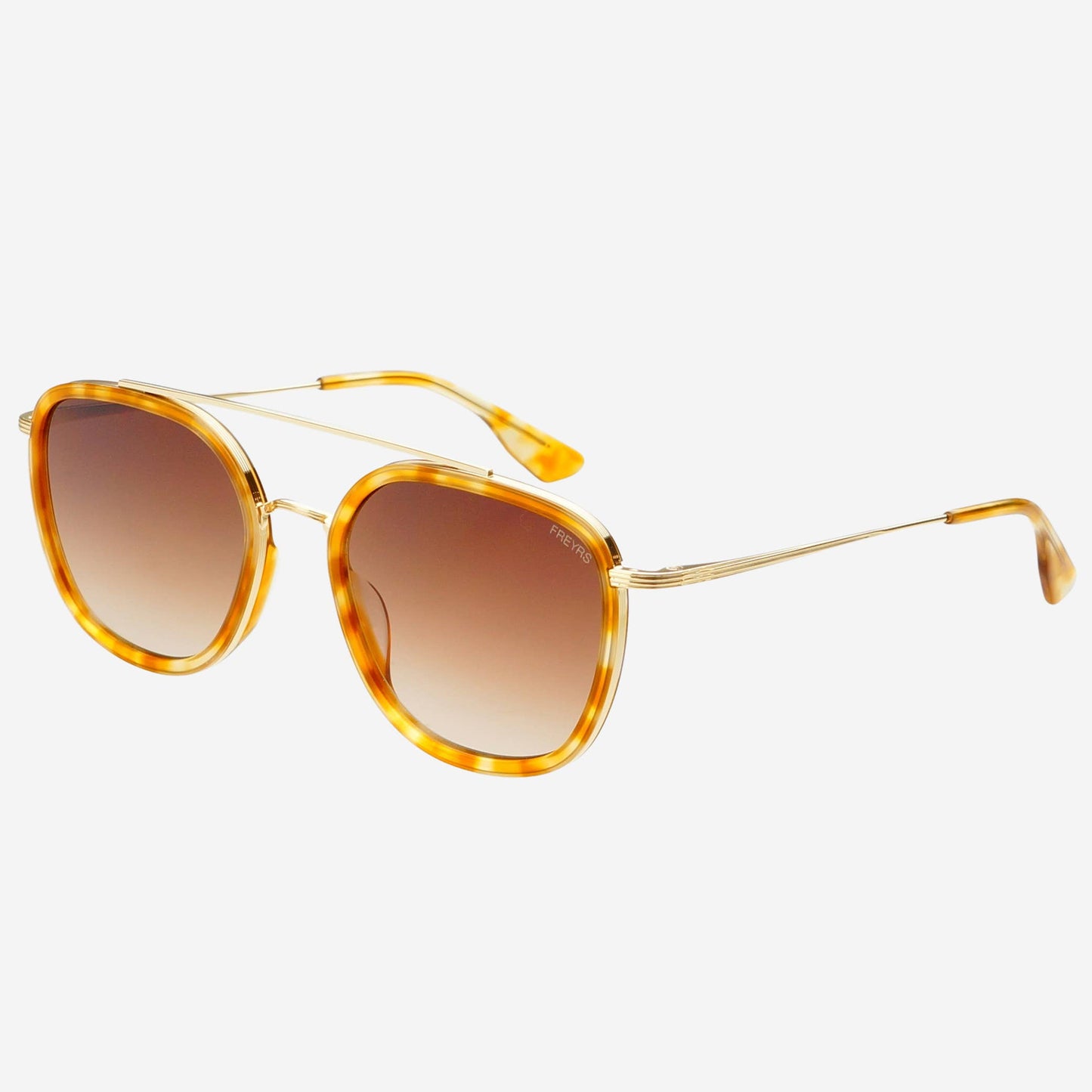Accessories | Sunglasses Weston Acetate Round Unisex Light Tortoise Brown