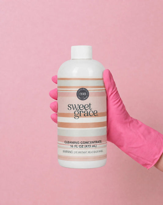 Cleaning Concentrate - Bridgewater Sweet Grace