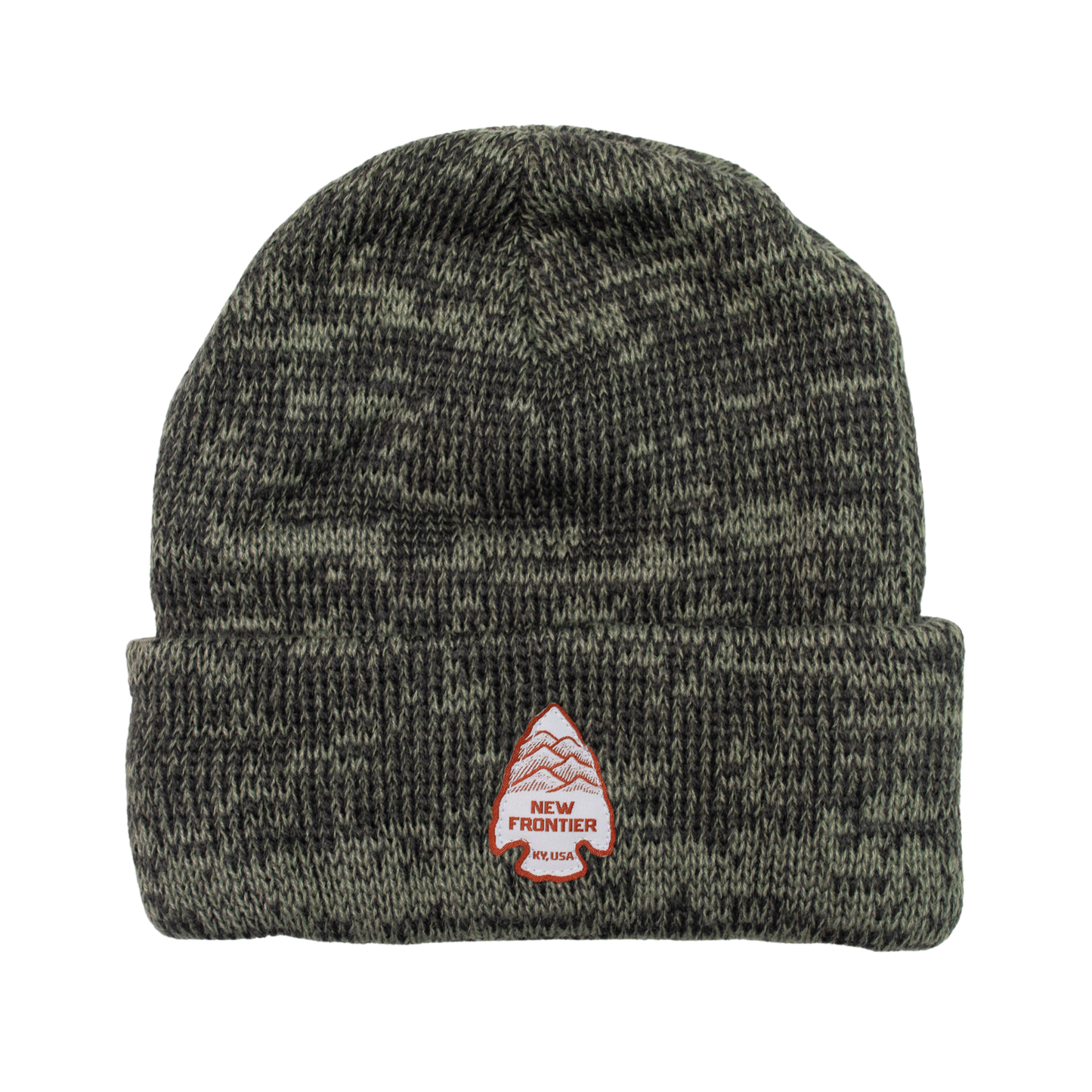New Frontier Arrowhead Beanie