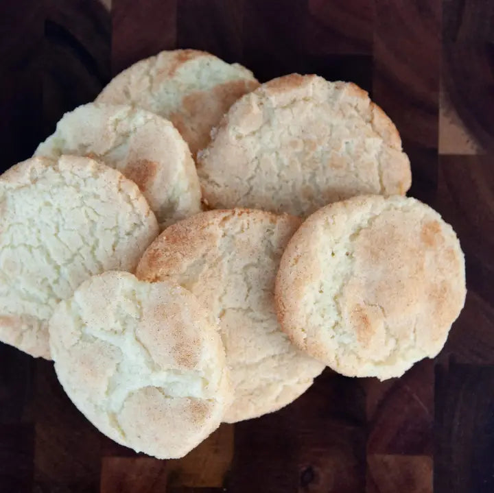 Cookie Mix - Cinnamon Snickerdoodle