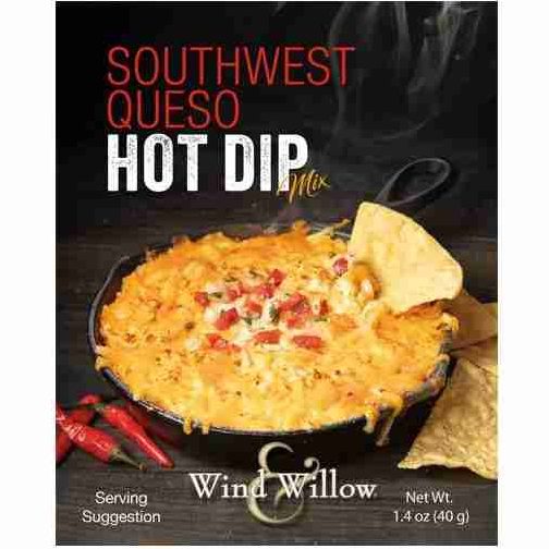 Pantry | Wind & Willow Hot Dip Mix