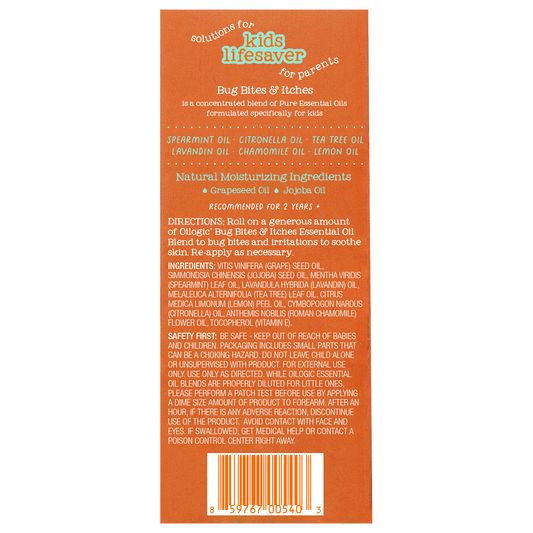 Bug Bites & Itches Essential Oil Roll-On