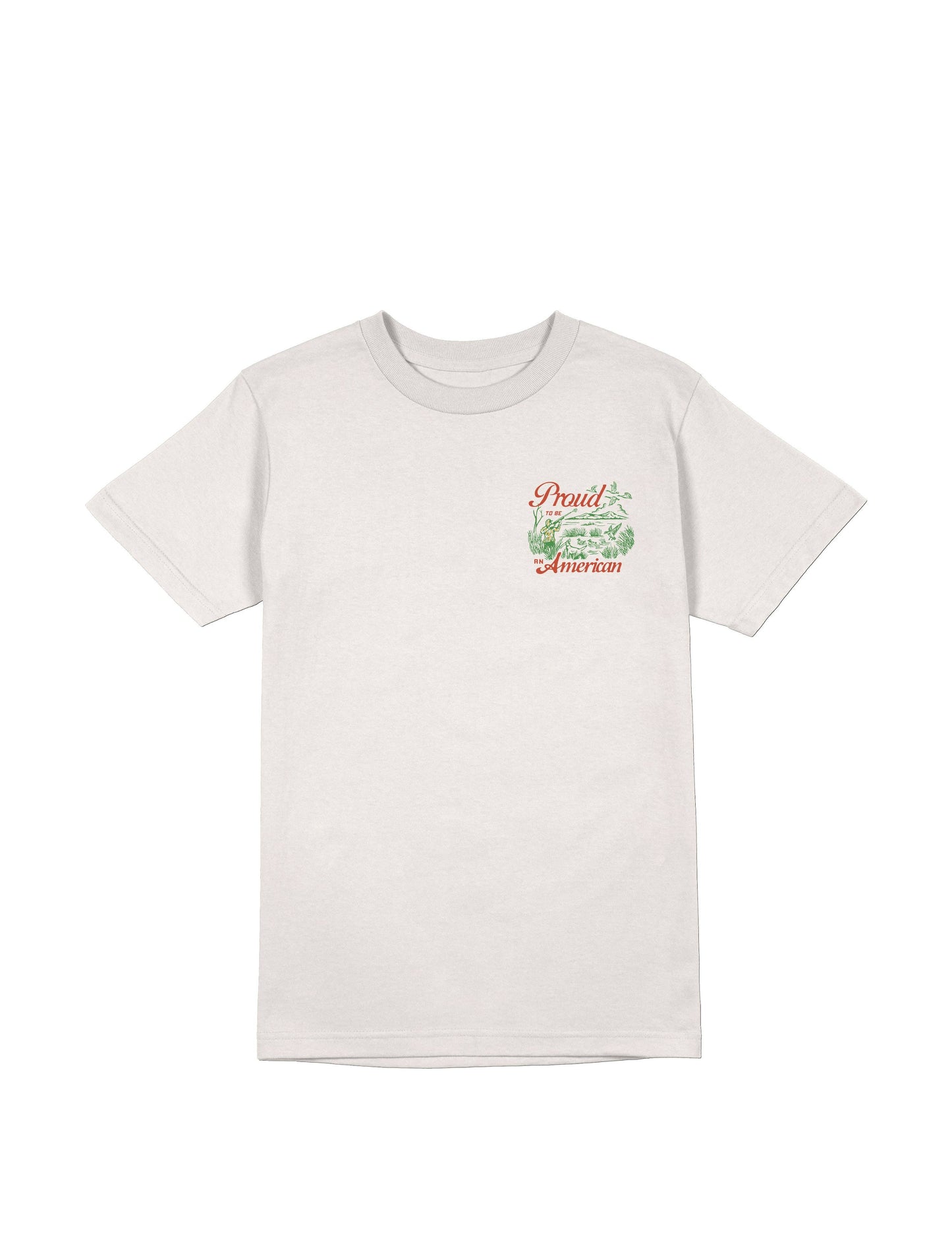 Proud to Be an American Hunter T-Shirt