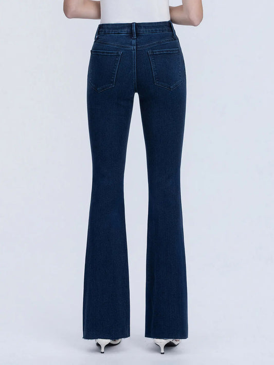 Flying Monkey Jeans - Mid Rise Bootcut