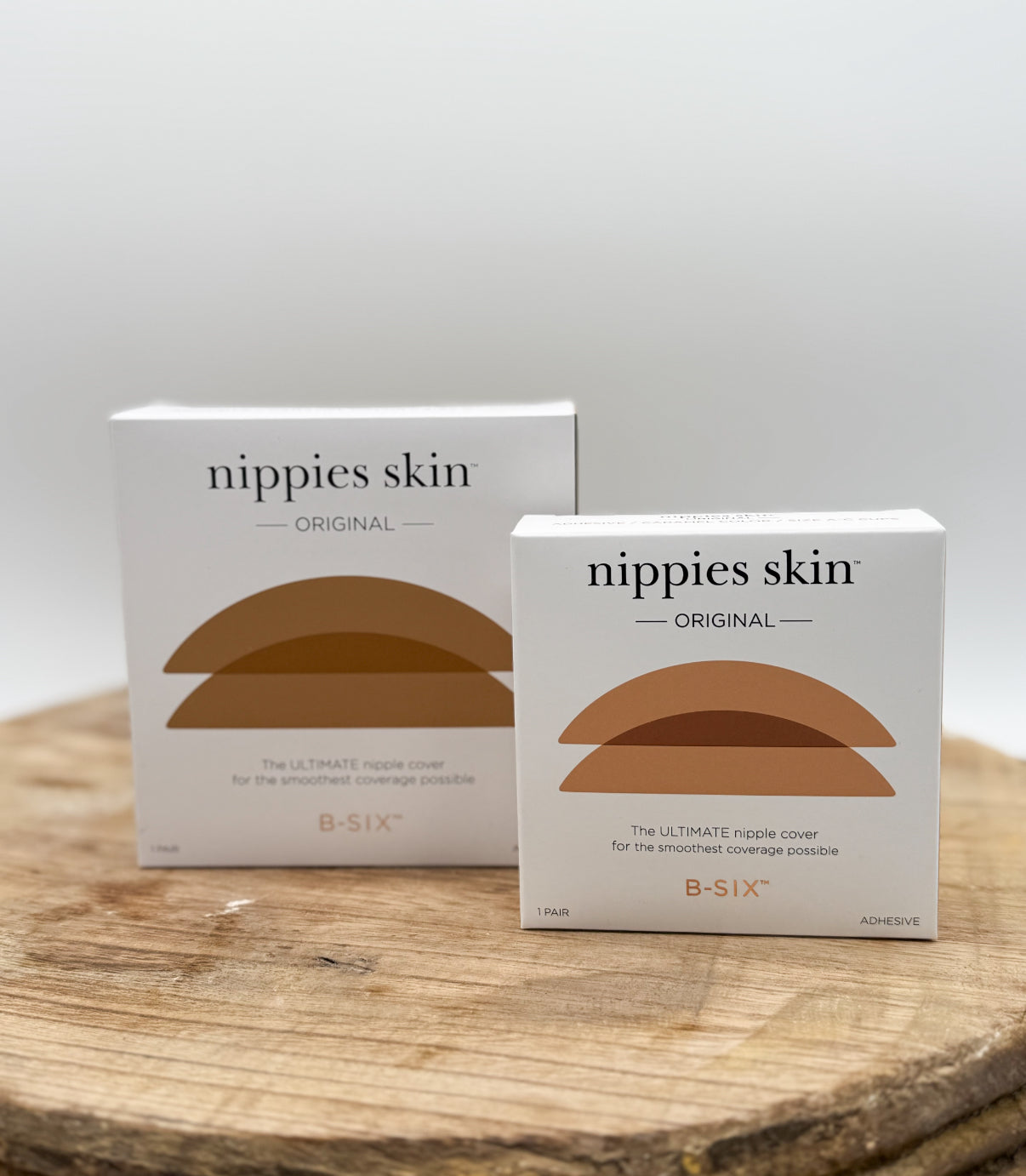 Undergarments | Caramel Nipple Skin Cover