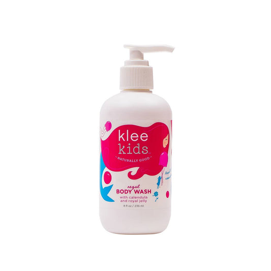 Bath | Klee Kids Regal Body Wash and Dazzling Body Lotion Set