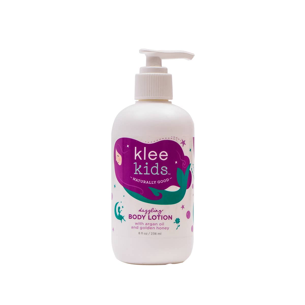 Bath | Klee Kids Regal Body Wash and Dazzling Body Lotion Set
