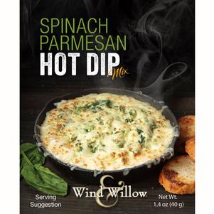 Pantry | Wind & Willow Hot Dip Mix