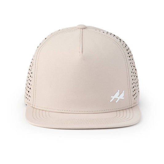 Hat - H2O Two Dove Tan