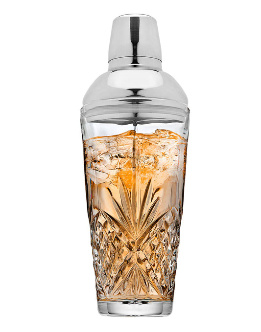 Cocktail Shaker - Crystal