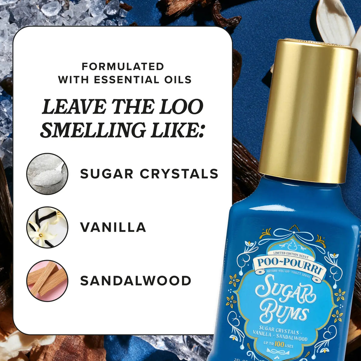 Poo Pourri - Sugar Bums
