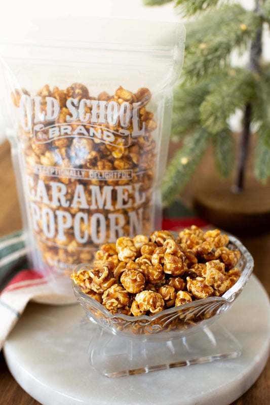 Pantry | Caramel Popcorn