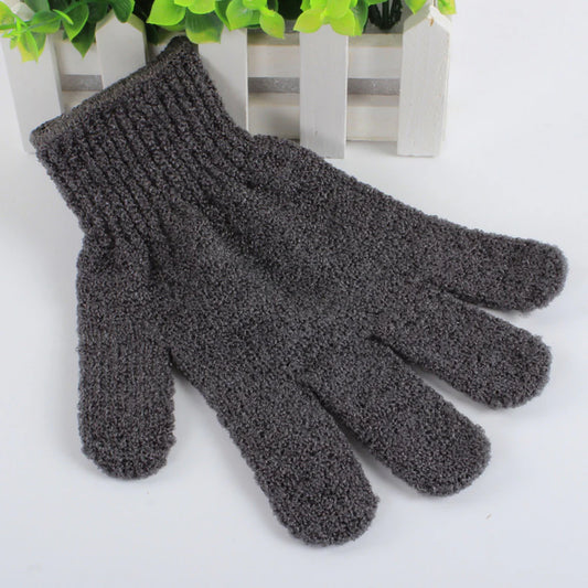 Bath | Bamboo Charcoal Exfoliating Glove
