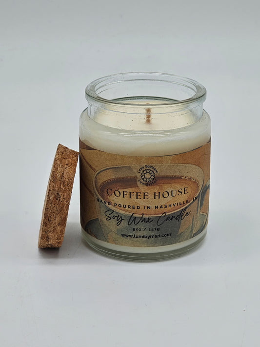Candle | Coffee House Soy