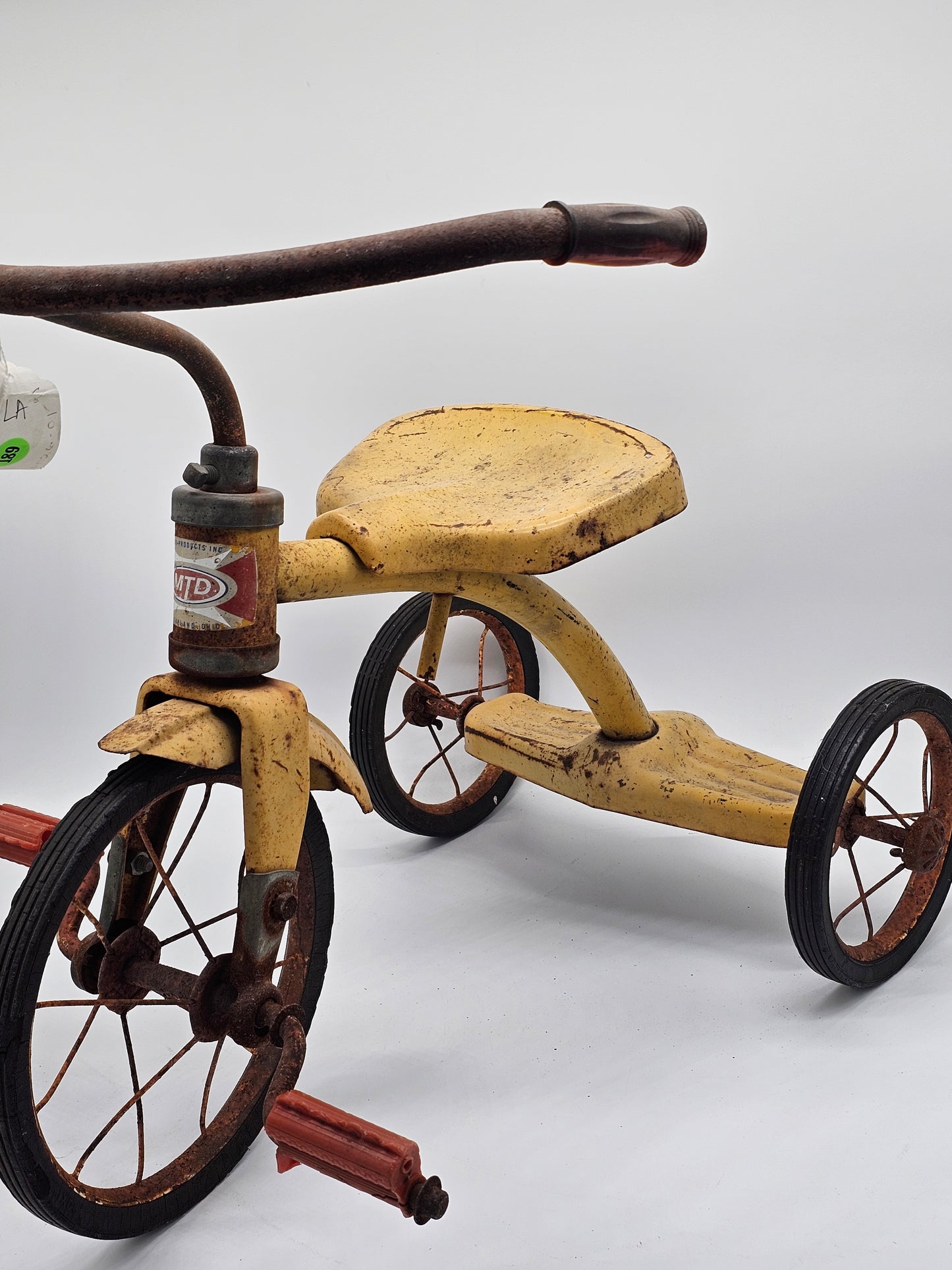 Collectibles | Vintage MTD Tricycle