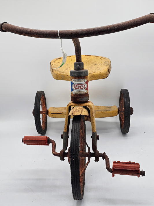 Collectibles | Vintage MTD Tricycle