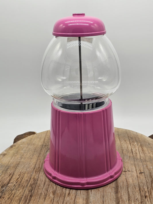 Collectibles | Hot Pink Gumball Machine 11"