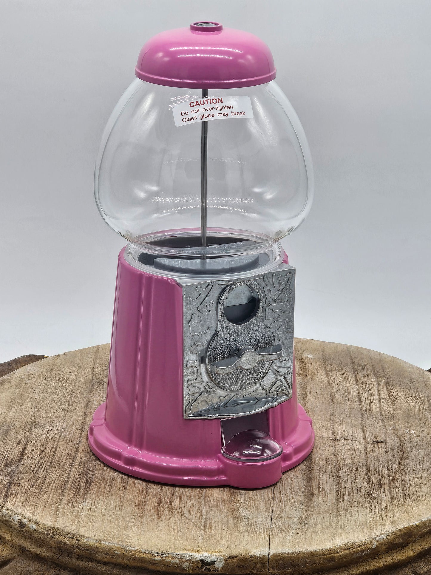 Collectibles | Hot Pink Gumball Machine 11"