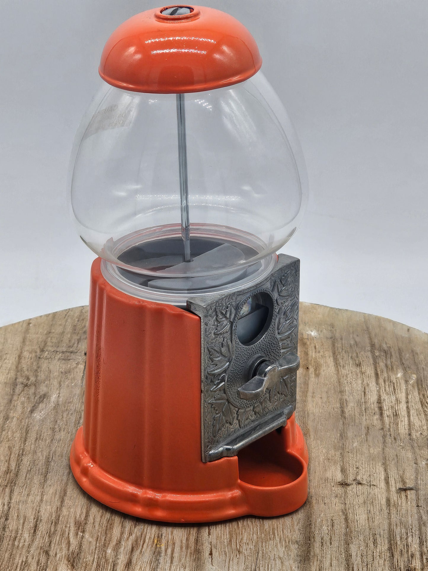 Collectibles | Orange Gumball Machine 9"