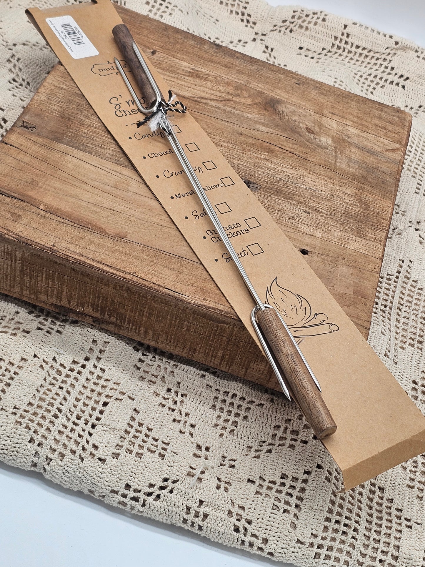 S'mores Cooking Set