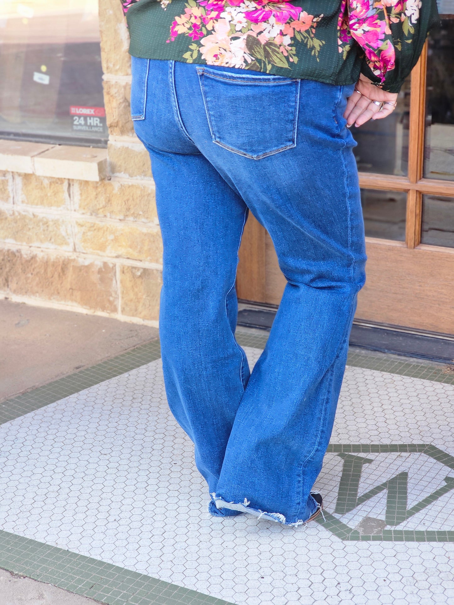 Lovervet Jeans Eagerly High Rise Bootcut (Plus Size)