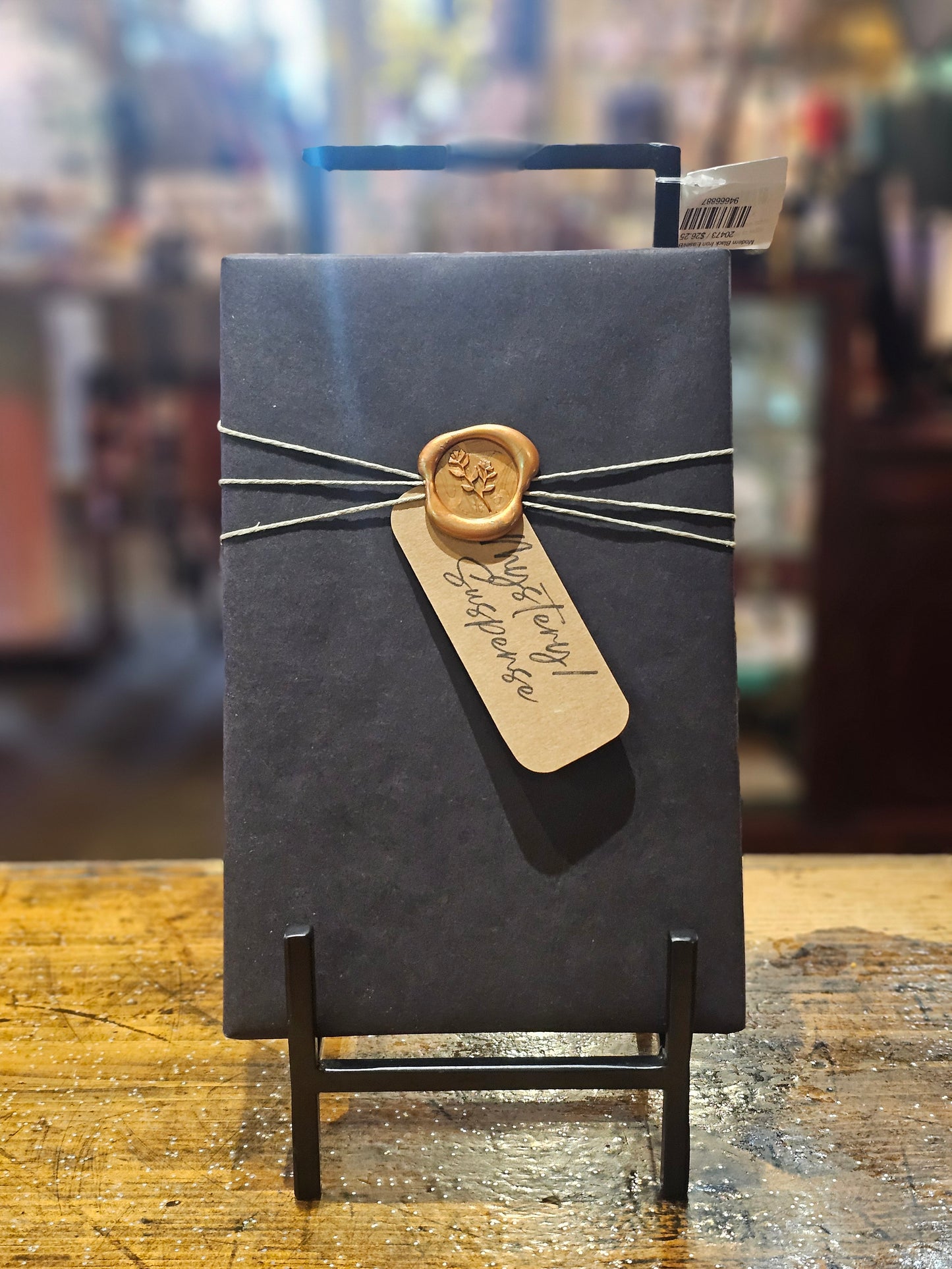 Date With A Book- Mystery/Suspense