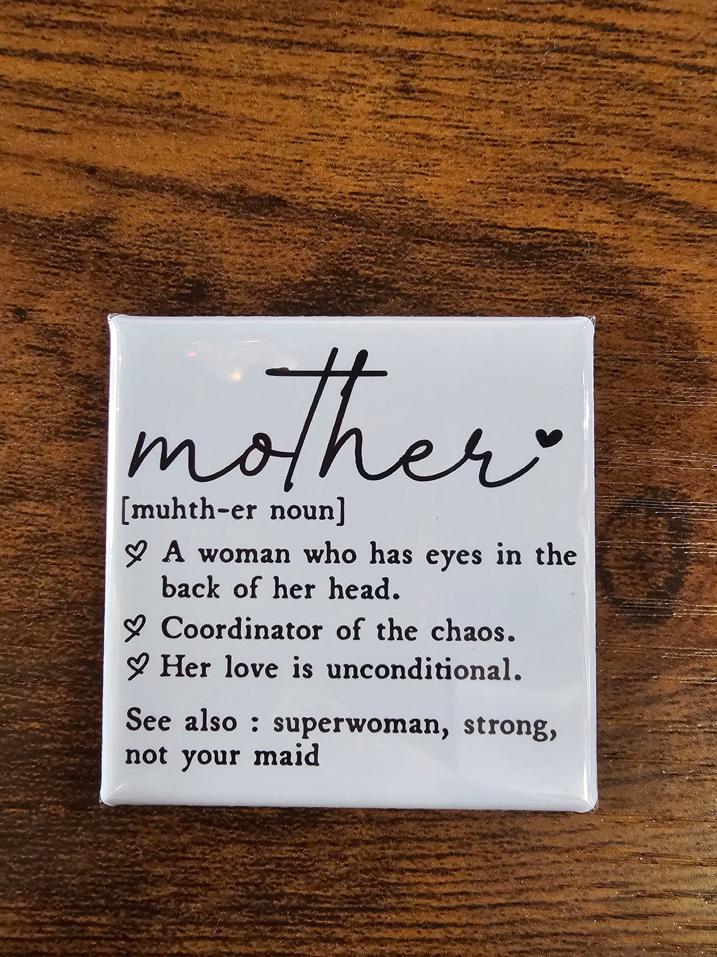 Magnet - Mother's Day