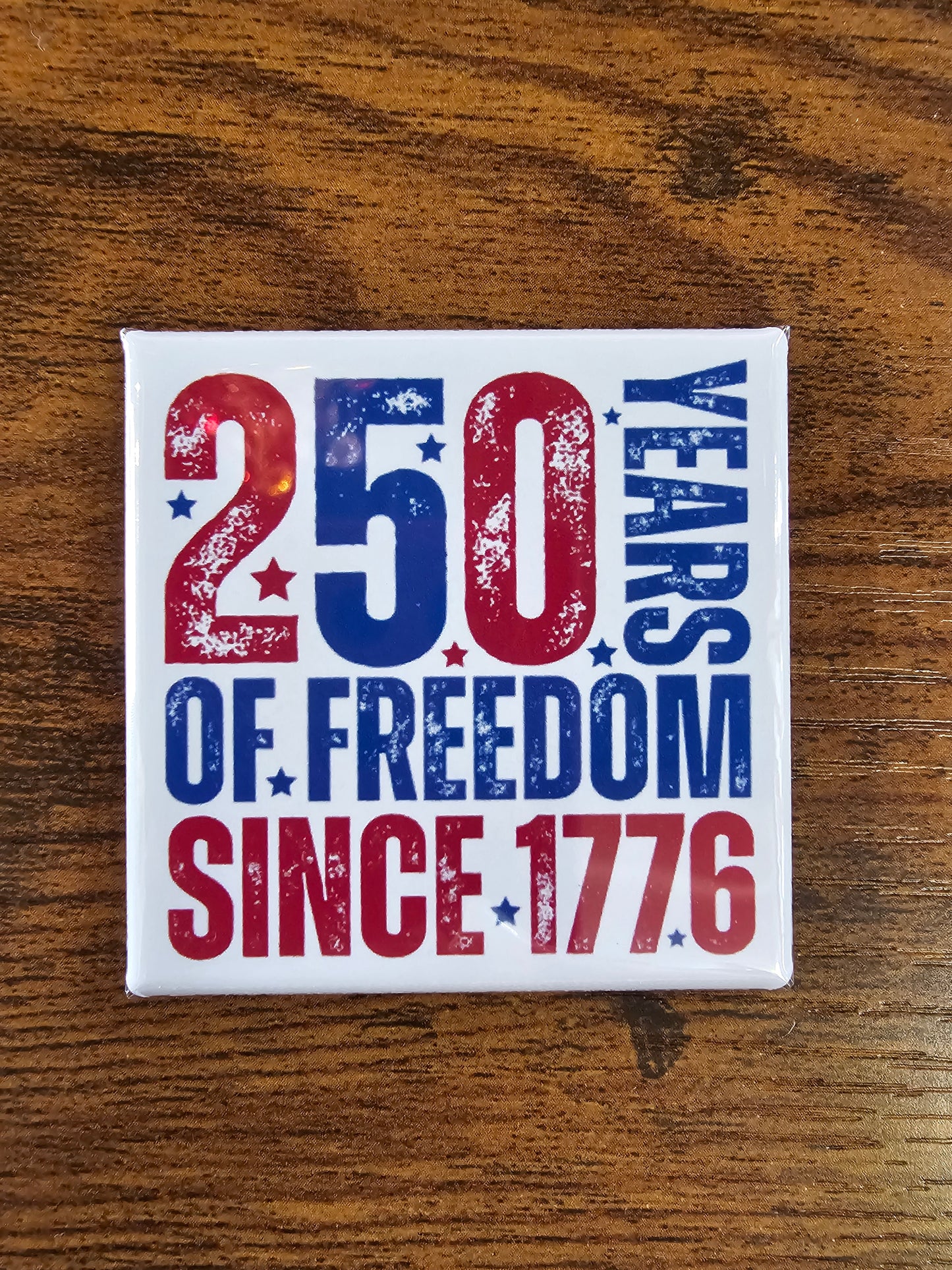 Magnet - 250 Years Of Freedom