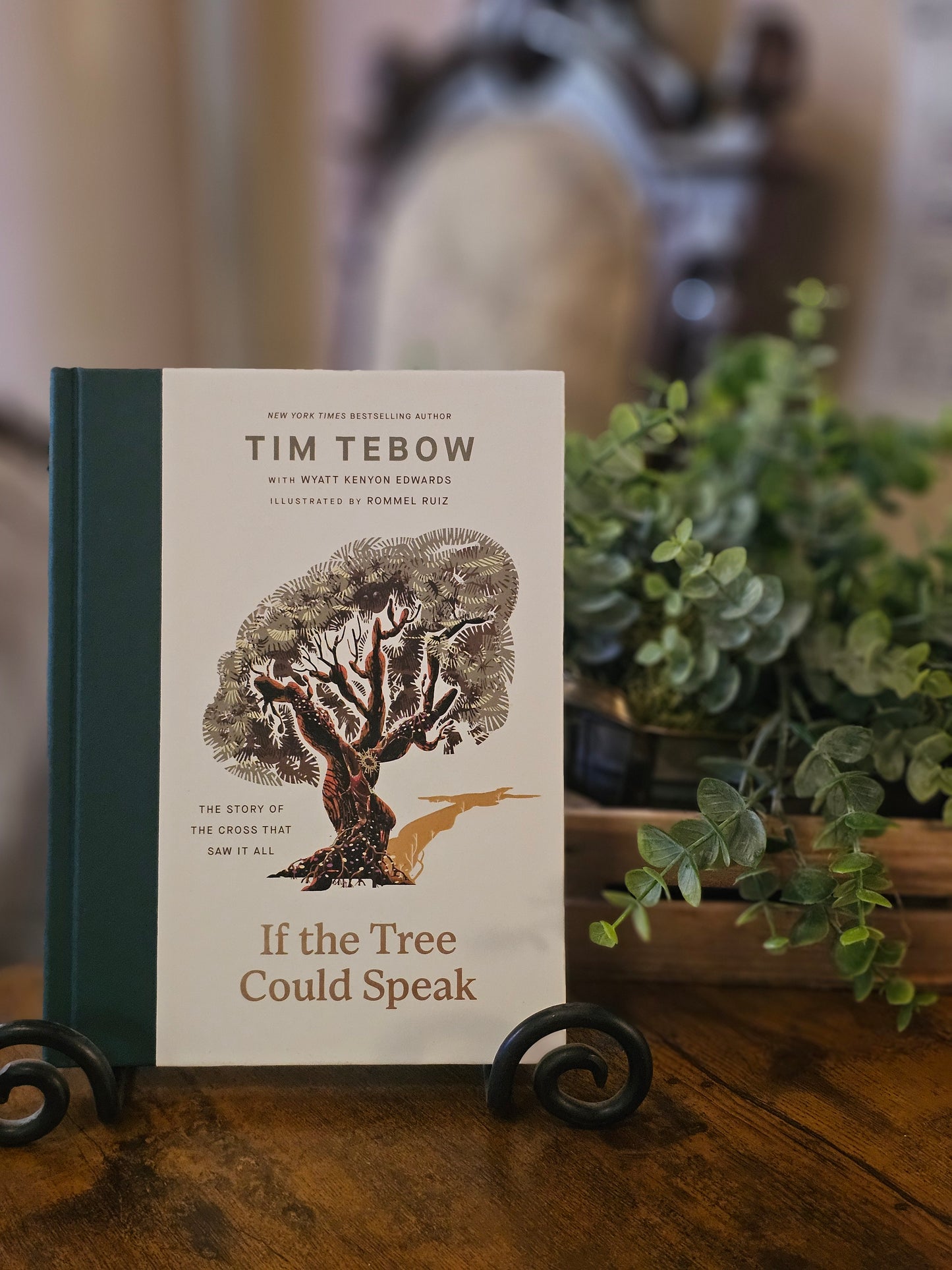 Book - If The Tree Could Speak