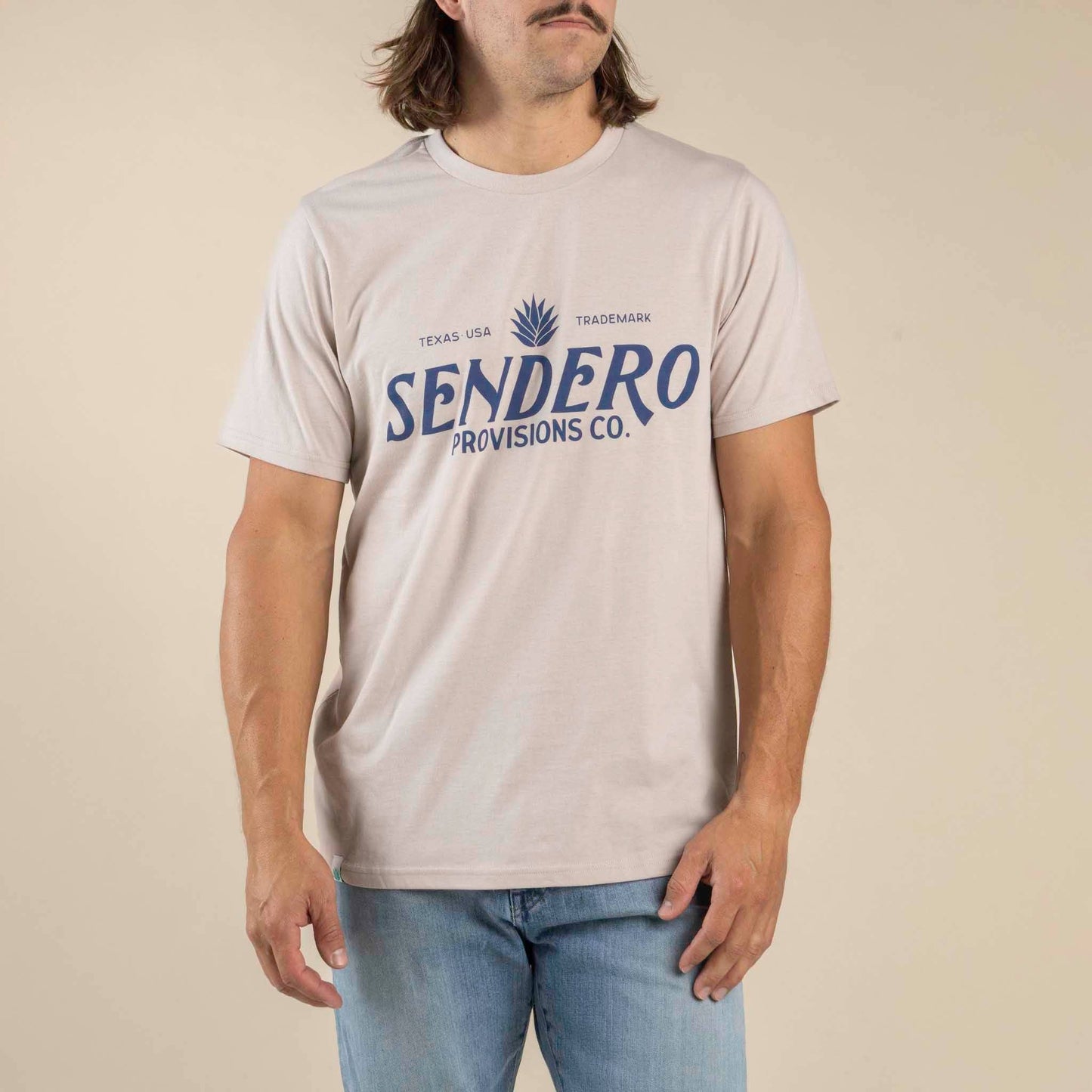 Men's Clothing | Logo T-Shirt: Black