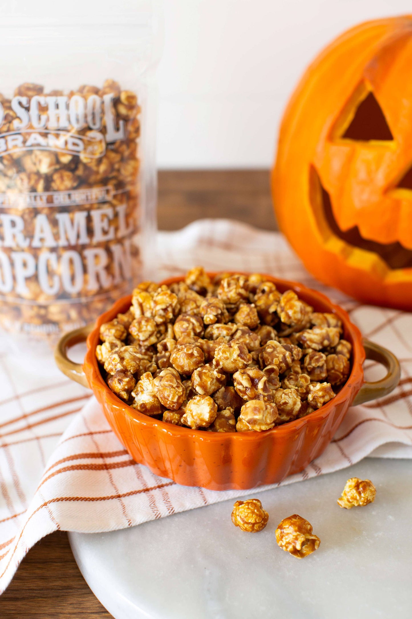 Pantry | Caramel Popcorn