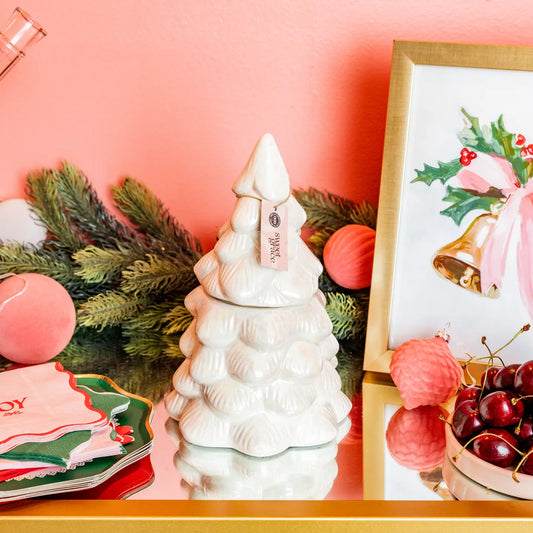 Candle - Bridgewater Sweet Grace Holiday Tree