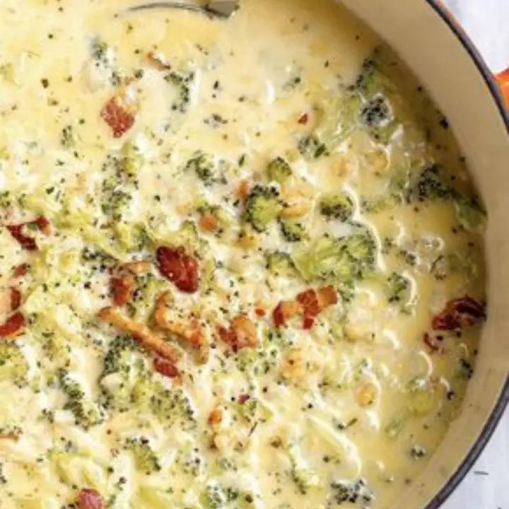 Soup - Broccoli Cheese