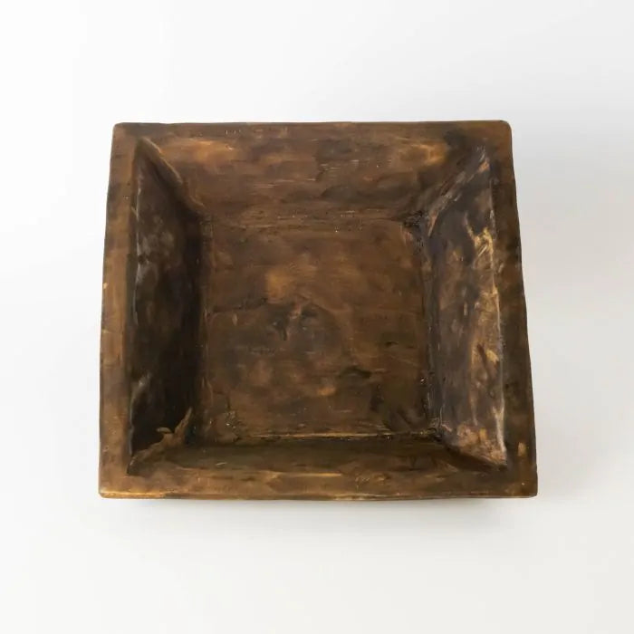 Home Decor | Square Dough Bowl