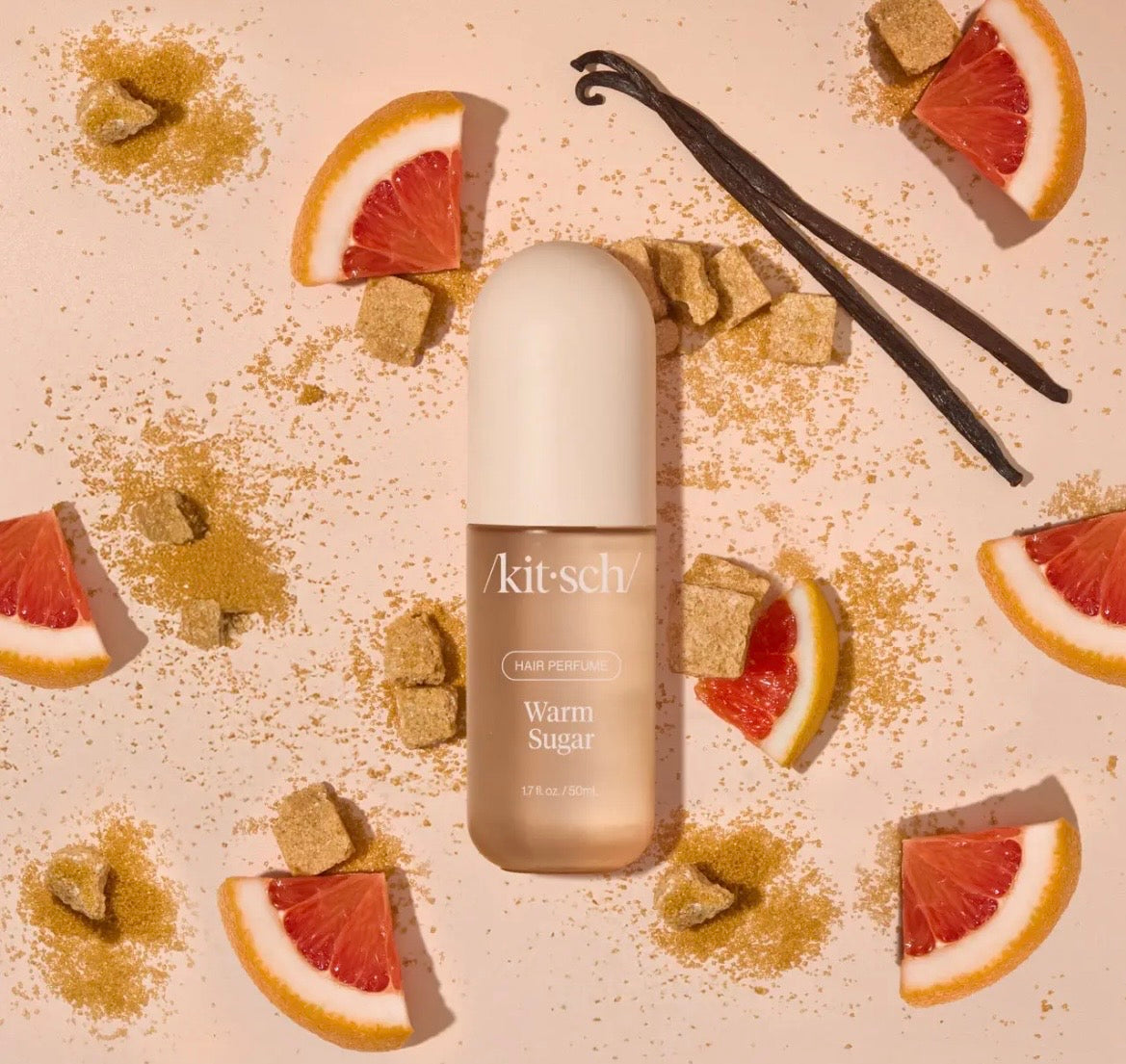 Hair Perfume - Kitsch Warm Sugar