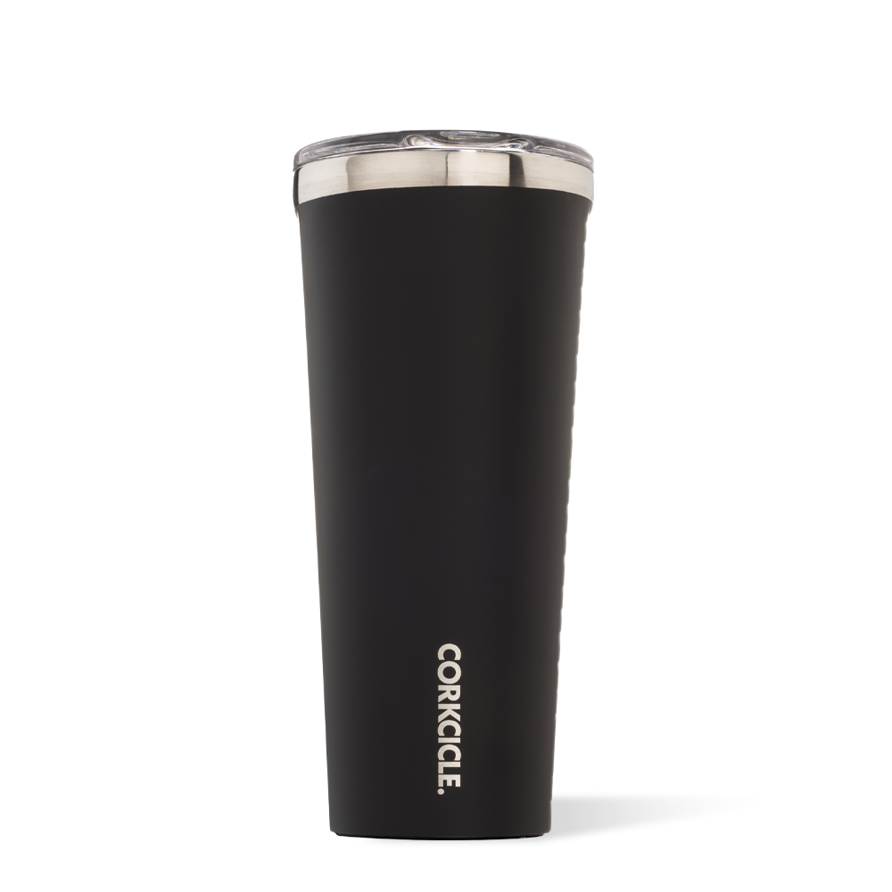 Tumbler - 24oz Matte Black