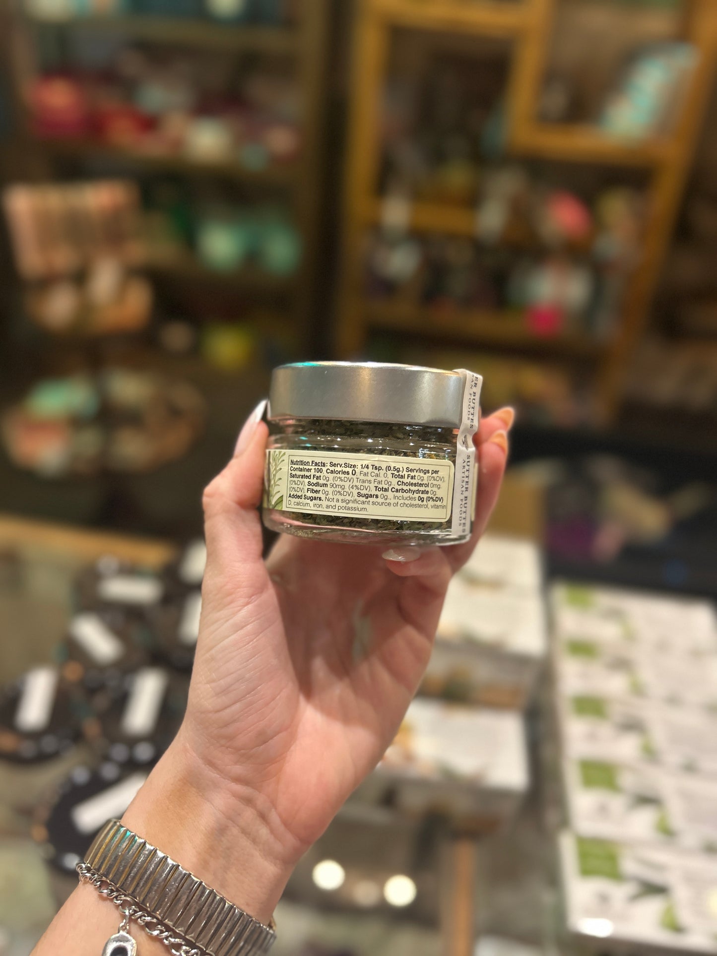 Pantry | Tuscan Dipping Herbs