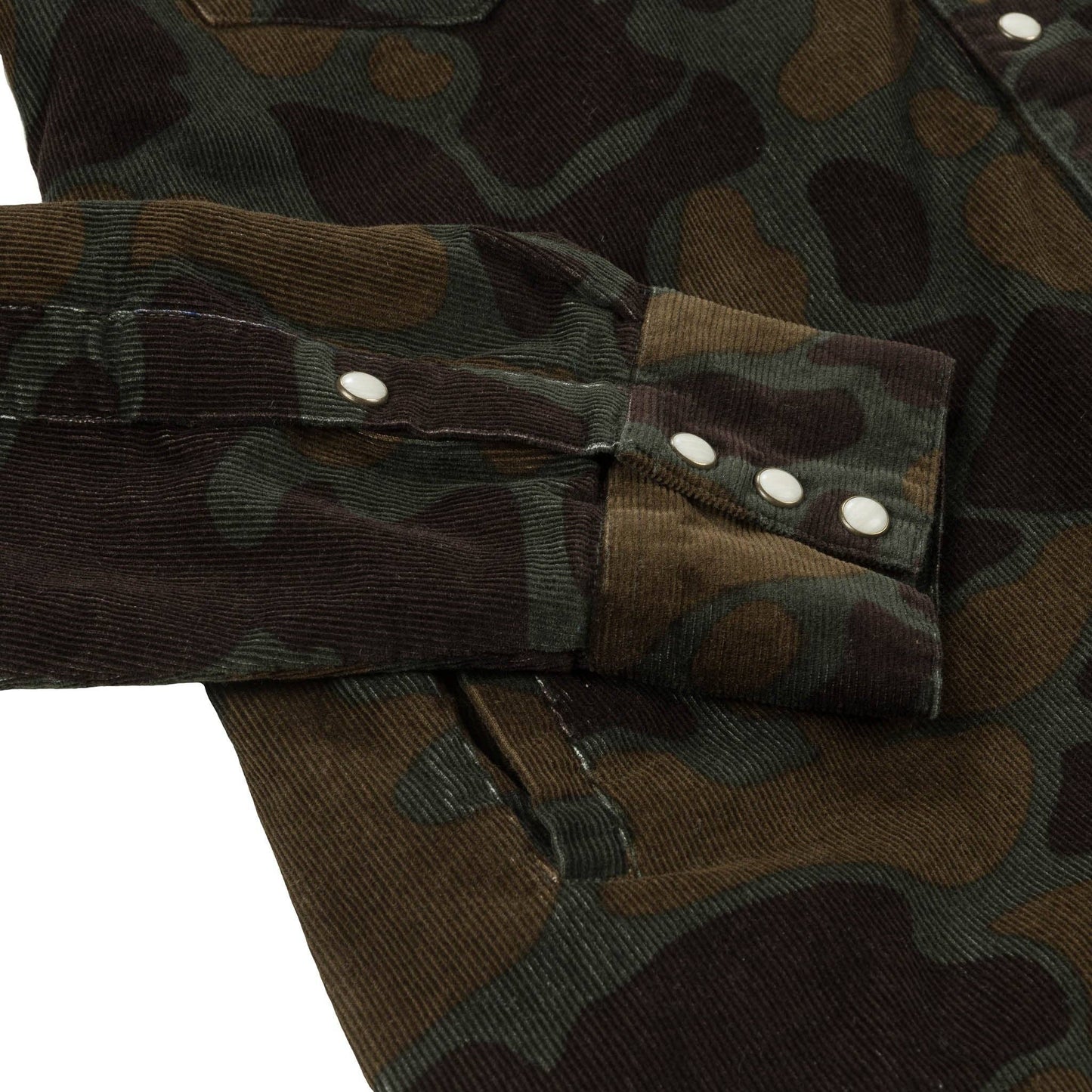 Men's | Sendero Desperado Shacket Woodland Camo