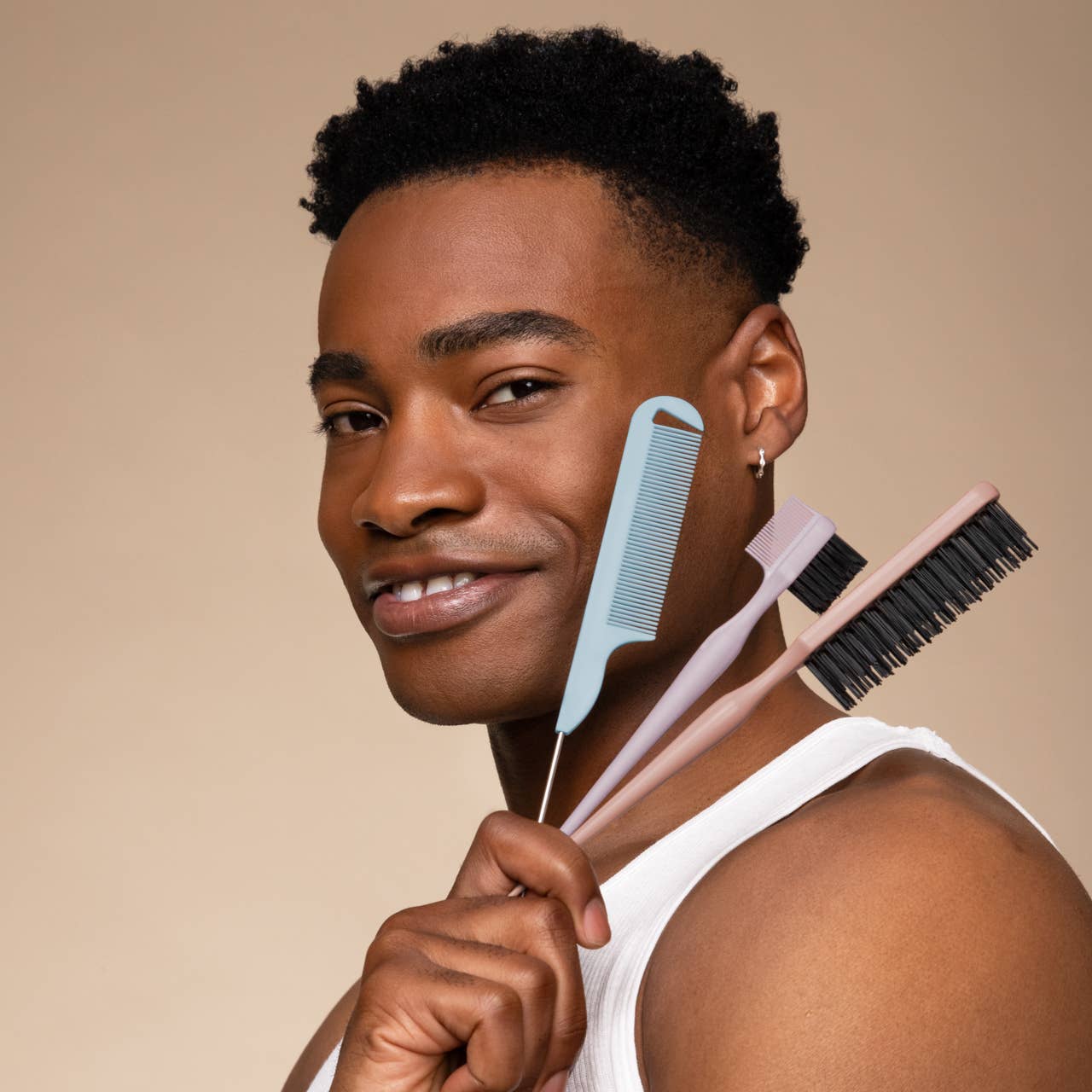 Brush - Kitsch Detail & Define Styling Brush Set