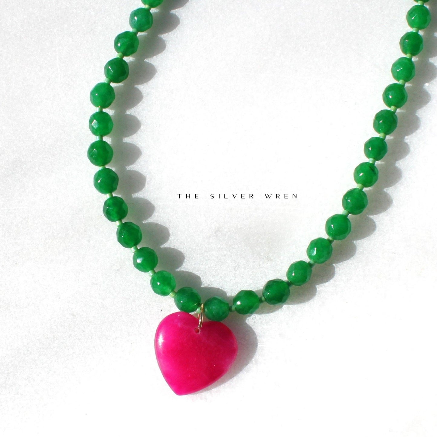 Jewelry | Necklace Abel Beaded 18 inch