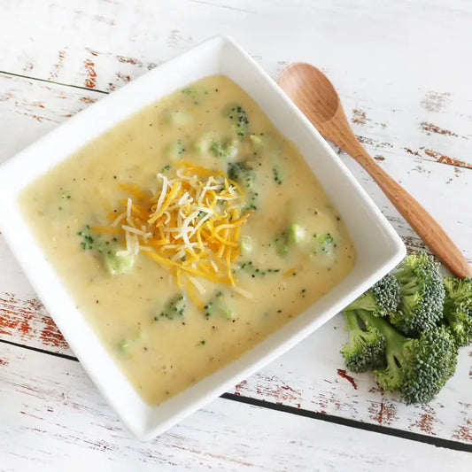 Soup - Gluten Free Broccoli Cheese