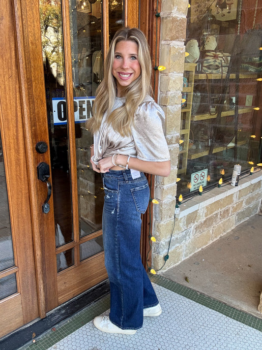 KanCan Mid Rise Jeans