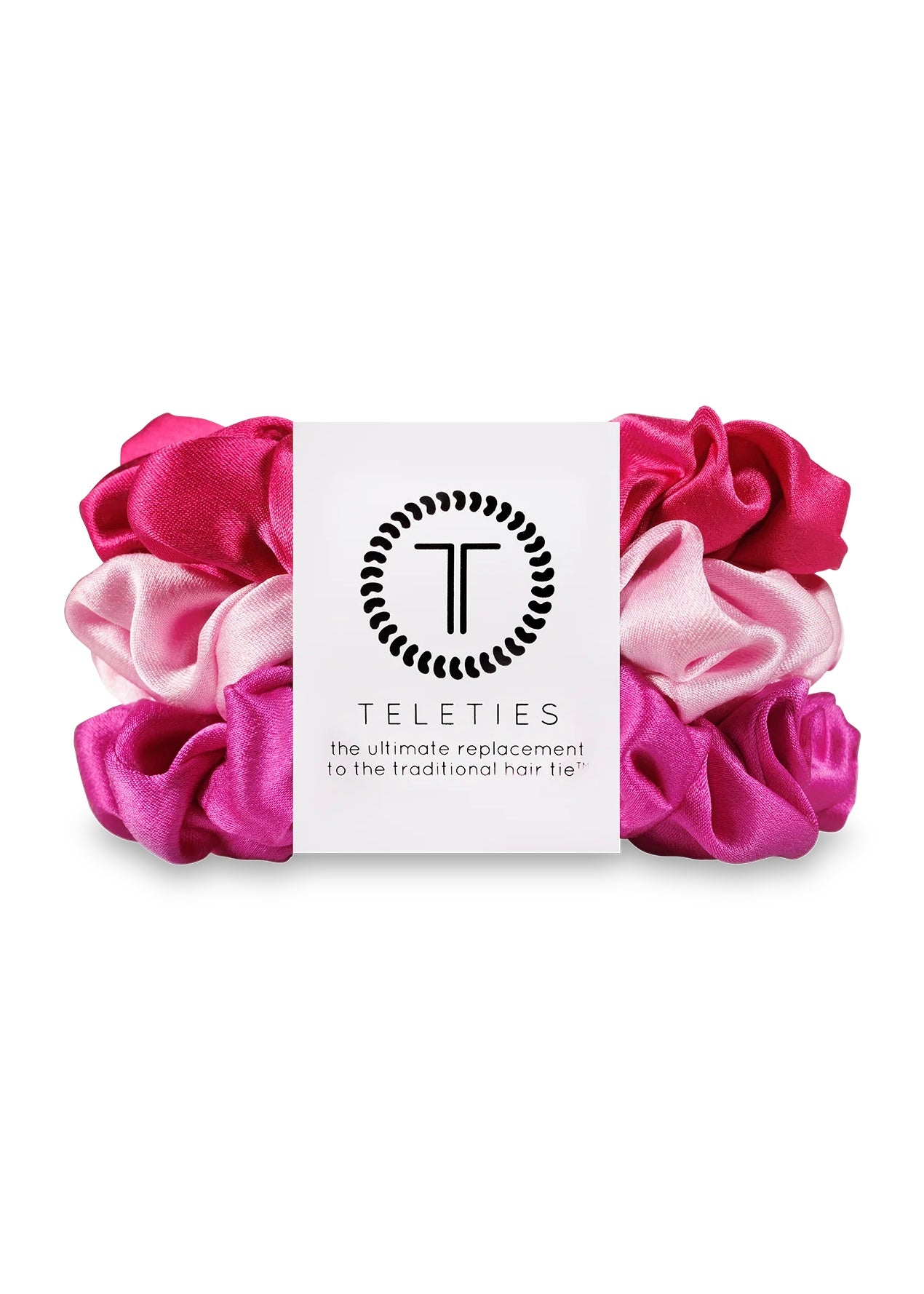 Hair Accessory | Teleties Silk Hair Scrunchie