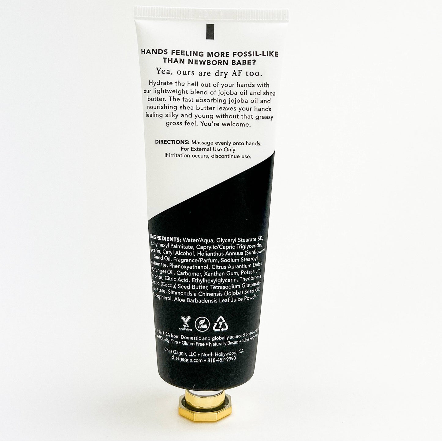 Anti-Granny Hands Vegan Hand Crème - 3.4oz