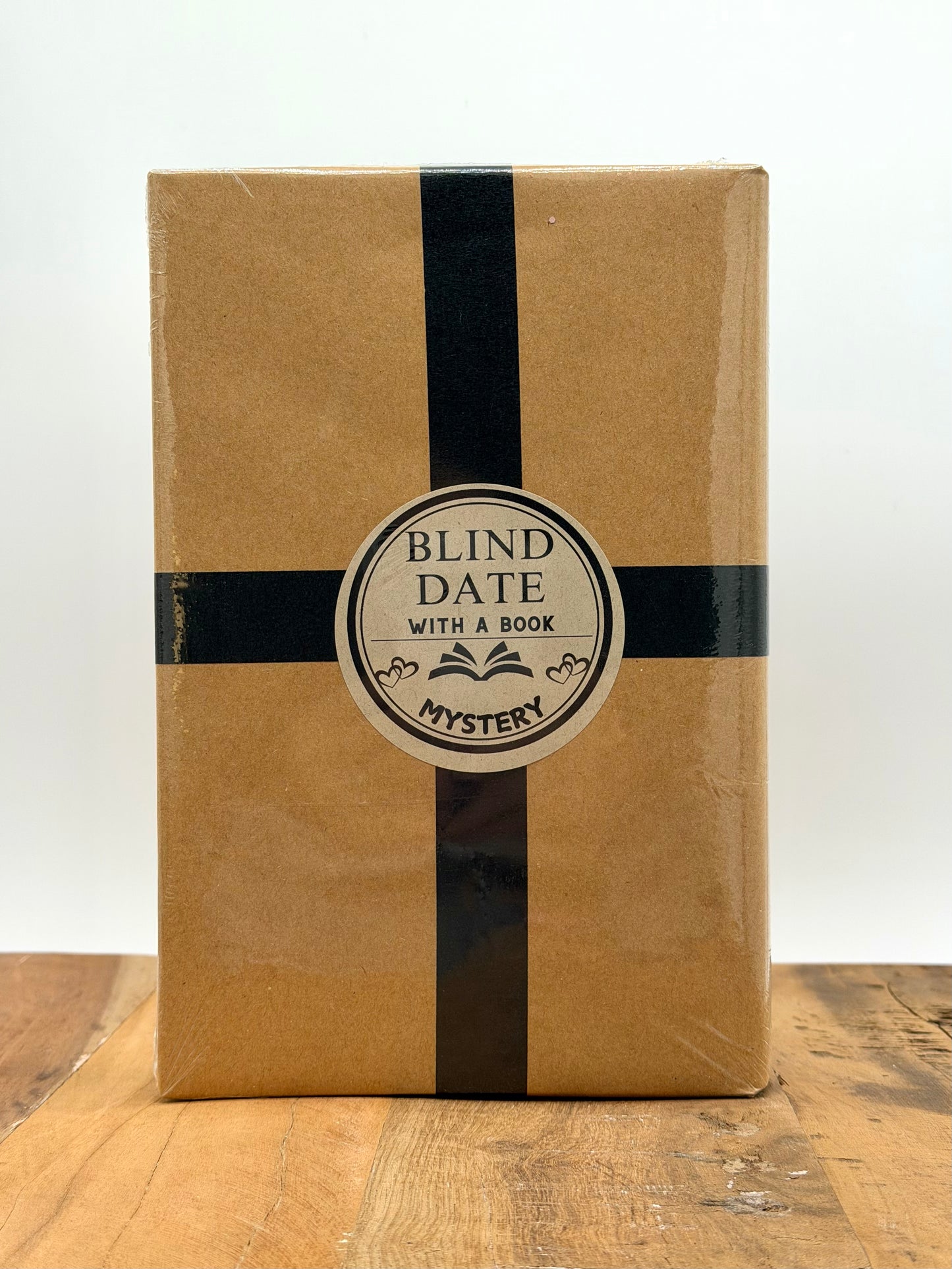 Books | Mystery Blind Date with a Book Hardcover
