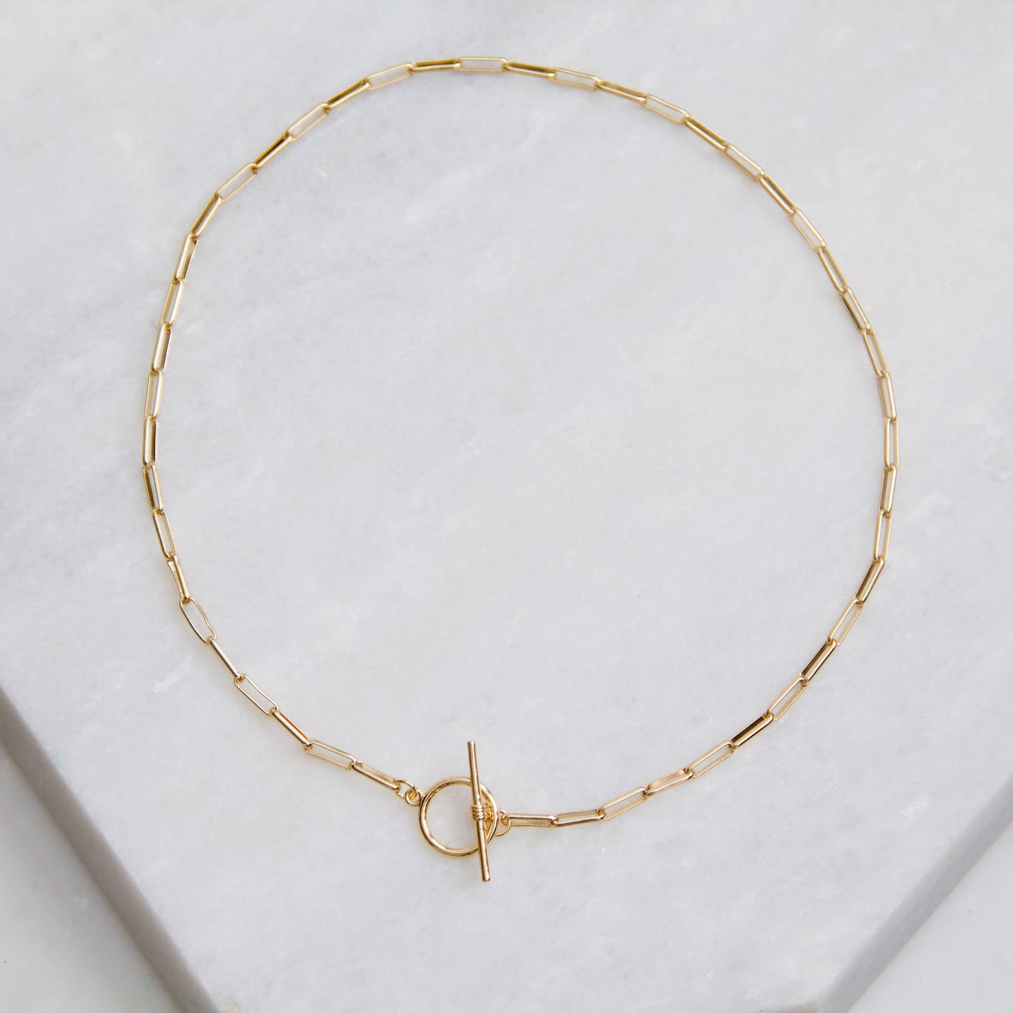 Jewelry | Necklace Paperclip Choker