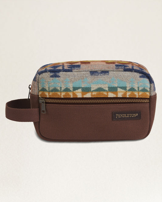 Pendleton | Pouch - Desert Dawn Tan Carryall Pouch